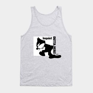 Felix - OUTTA HERE 1 Tank Top